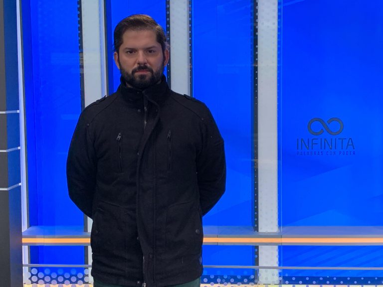 Gabriel Boric