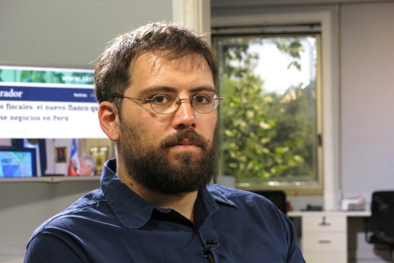 Pablo Ortúzar por acusación contra Mañalich: "Me parece que un show absurdo de la clase política"