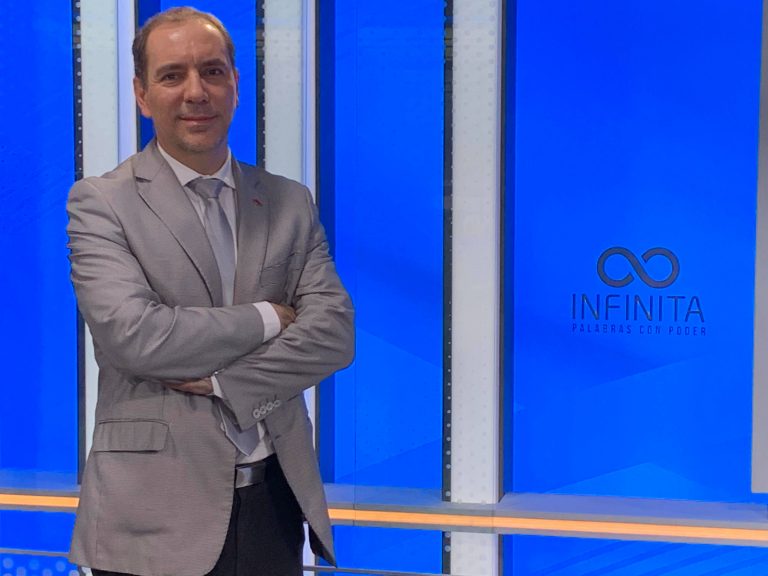 Louis De Grange por reapertura de red de Metro: "Durante la fase inicial creo que fue lo más duro por que había mucho conflicto"