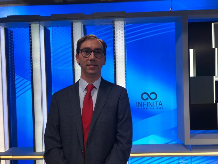 Raúl Figueroa: "Mientras tengamos que convivir con el virus no existe el escenario de riesgo cero"