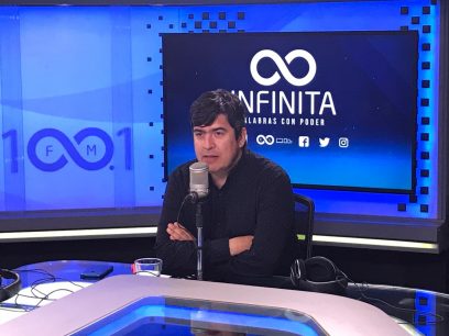 Marcel Goic: "Aún cuando hemos visto estas imágenes icónicas de gente agolpándose, todavía vamos a evitar ir a centros comerciales"