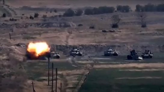 Armenia y Azerbaiyán: ¿De qué se trata el conflicto?