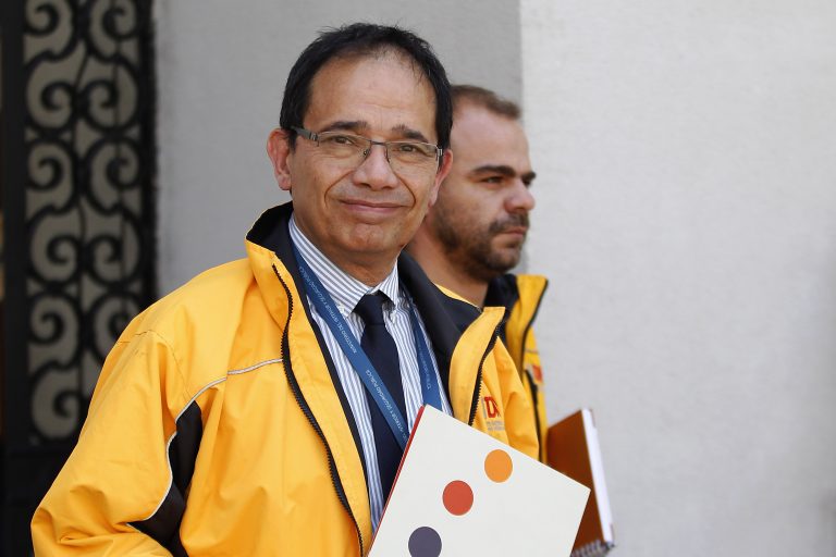 Sergio Micco denuncia política de encubrimiento en caso de joven arrojado al río Mapocho