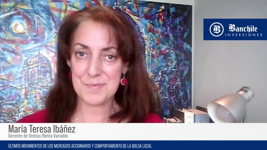 María Teresa Ibáñez de Banchile: "El mercado está bastante preocupado de cuál es la situación real de Donald Trump"