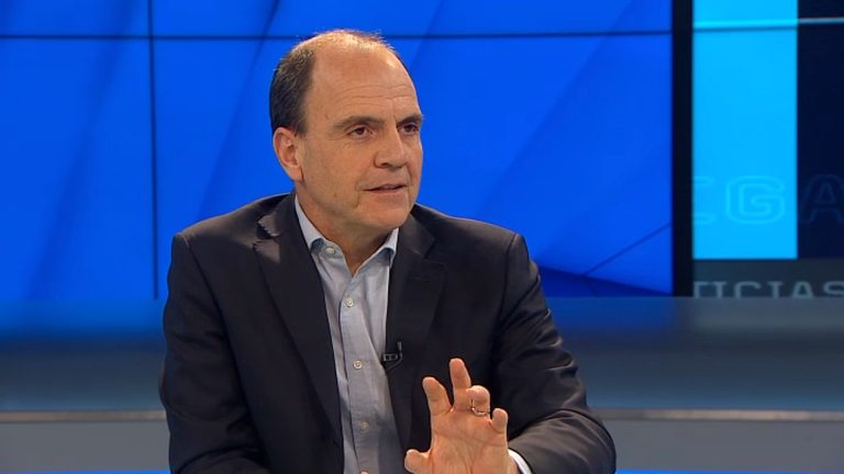 Cristian Monckeberg: "Está la esperanza que no esté la mayoría para avanzar en la acusación, tengo algún grado de optimismo"