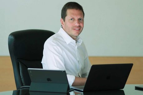 Marcos Kulka: "Hay desafíos muy grandes como la reconversión laboral en el mundo digital"