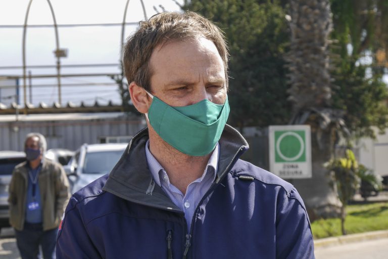 Arturo Zúñiga: "Desconozco lo que pueda suceder en todo el Ministerio. En lo que a mí me ha tocado trabajar, nunca ha habido una manipulación"