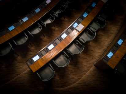 Diálogos Infinita: ¿Cómo debería ser el reglamento de los constituyentes?