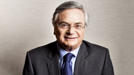 Moisés Naim: "La percepción generalizada es que Biden gana pero Trump no entrega"