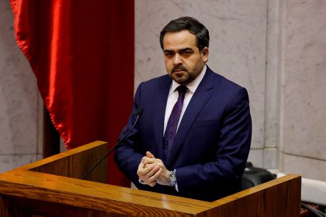 Jaime Quintana: "La violencia hay que condenarla siempre, no sólo ad portas de un proceso electoral"