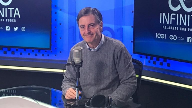 Manuel Melero, Presidente de la CNC: "Hay autoridades que justifican y validan la violencia"
