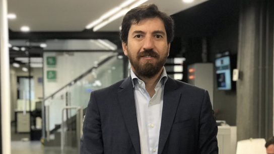 Sebastián Cerda: "Acá hay una disyuntiva, o crecer más o recaudar más por la vía de impuestos"