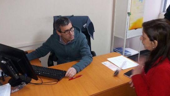 Dr. José Luis Troncoso de Clínica las Condes: "Hubo un cambio en las reglas del juego donde el nuevo grupo puso sus condiciones"