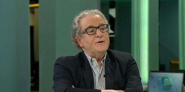 Economista, Roberto Zahler: "Nos quedamos dormidos en los laureles, pensamos que cosas por chorreo se iban a satisfacer y eso nos pasó la cuenta"