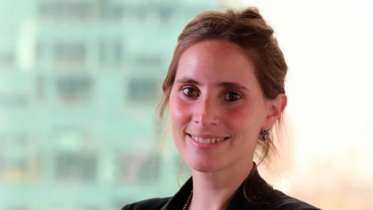 Carolina Ratto de Credicorp Capital: "Creo que en este segundo retiro (del 10%) las AFP nuevamente van a privilegiar vender activos afuera"