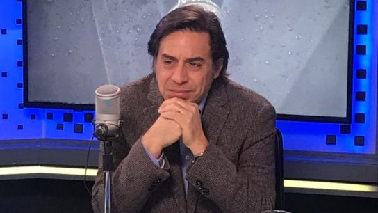Guillermo Larraín por retiro de fondos: "El gobierno tiene que tomar cartas en el asunto, es el único que puede pararlo"