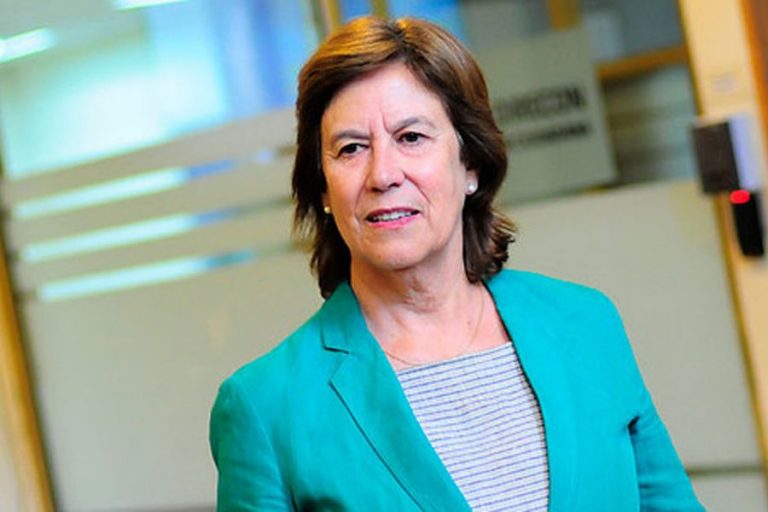 Mariana Aylwin: "Cuando miro los candidatos de la centro izquierda ninguno me interpreta"