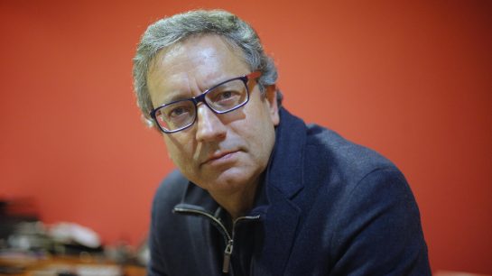 Bernardo Fontaine no descarta postular a Constituyente y señala: "Tengo temor que la Constitución termine rascando donde no pica"