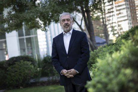 Claudio Ortiz, vicepresidente del Retail Financiero: "Estamos en mitad de una crisis y se viene esta gran avalancha regulatoria"