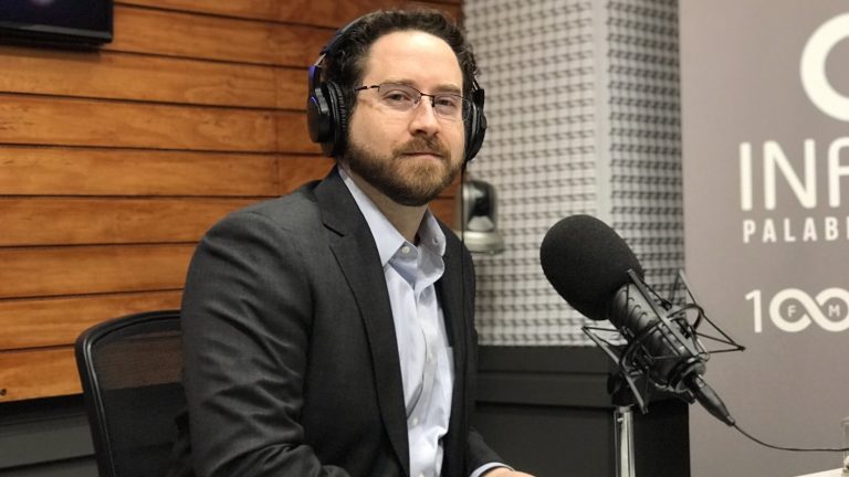 Klaus Kaempfe y elecciones de EEUU: "El mejor escenario es en el que despertamos mañana sabiendo quién es el nuevo presidente"