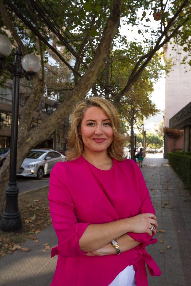 Jenny Pérez, periodista de la televisión alemana Deutsche Welle, y el trinfo de Biden para Europa