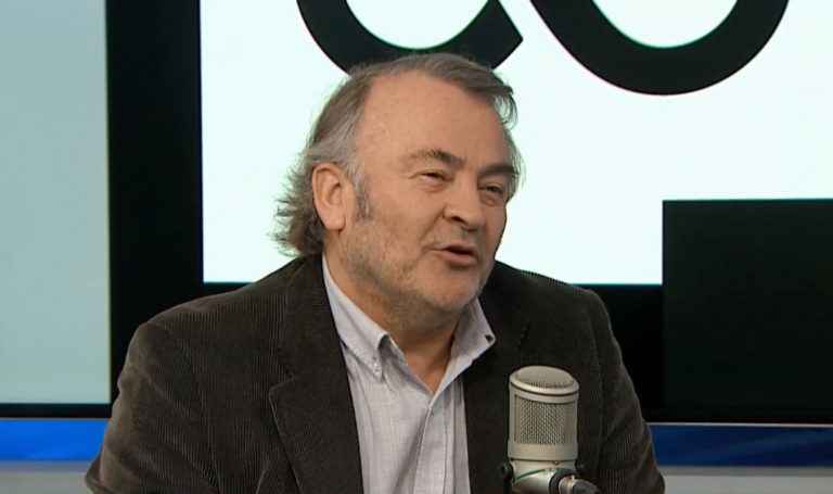 Pepe Auth: "Habrá un tercer retiro a propósito de las próximas elecciones y también una carrera por quien presenta el cuarto"