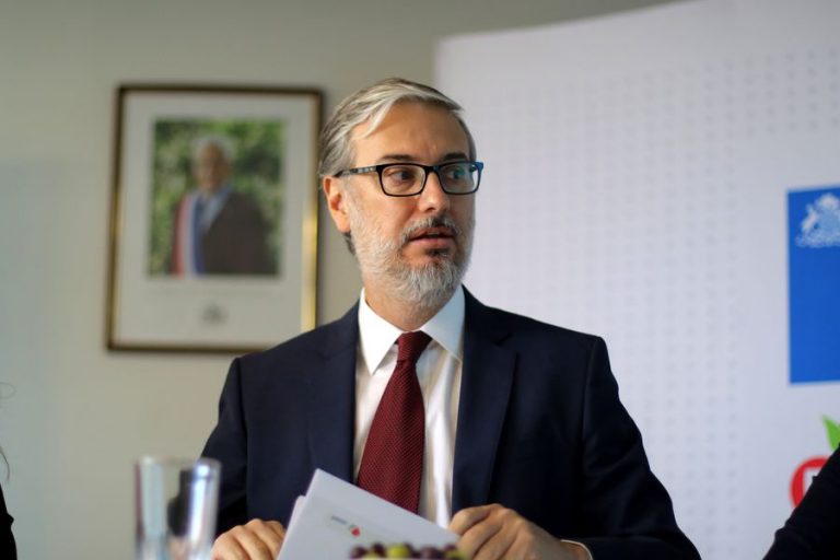 Presidente de JUNAEB, Jaime Tohá: "No podemos desconocer que hay brechas de conectividad, y eso hace imperativo el retorno a clases"