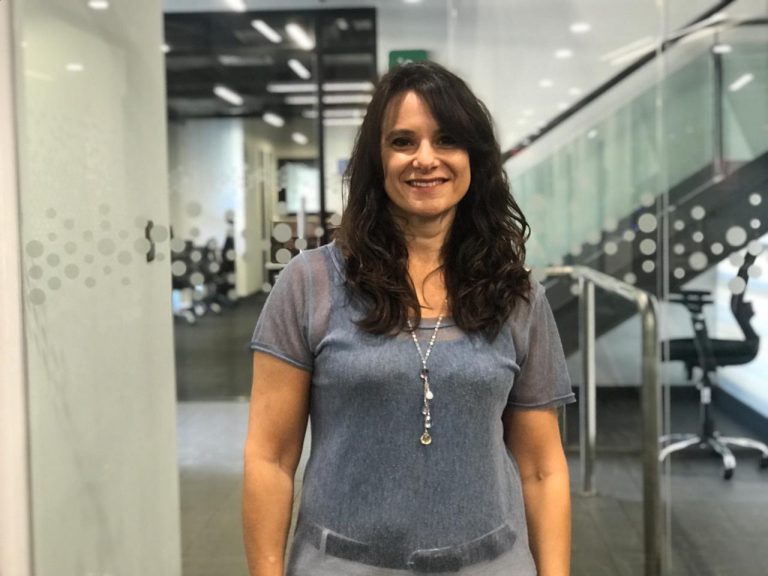 Andrea Repetto: "Es importante que logremos que la gente se sienta representada y legitimada en este proceso"