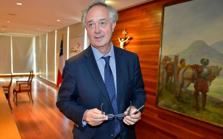 Francisco de la Maza al Congreso: "Con la polarización no se pueden lograr acuerdos en beneficio del país"