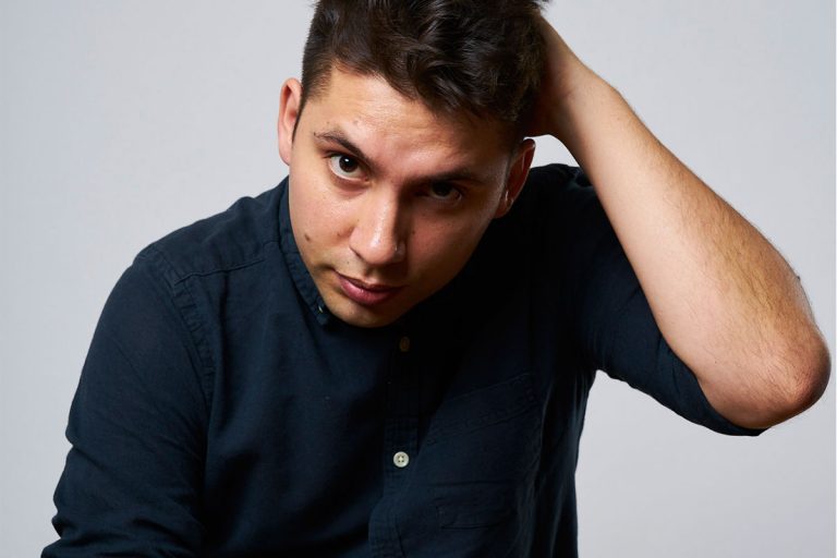 Fabrizio Copano vuelve a Chile con su nuevo Show "Burbuja"