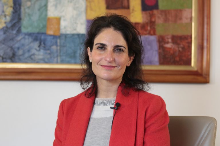 Ministra Zaldívar y retiro de fondos: "La forma no es una modificación a la constitución de manera mañosa"