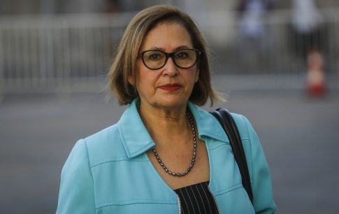 Presidenta del Senado: "El gobierno presentó un copy-paste de la reforma constitucional salvo el pago de impuestos"