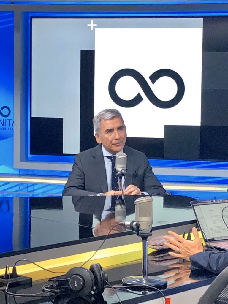 Carlos Peña: "El presidente ha sido complaciente con el abandono de las reglas"