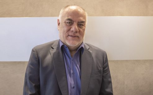 Osvaldo Andrade: "El cambio estructural del sistema de pensiones es una medida que se hace urgente"