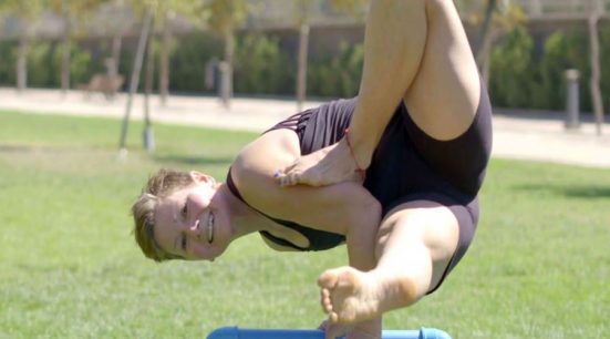 Cheryl Barrios, Profesora de yoga y pilates de 61 años: "Siento que no tenemos que contar con la edad (...) No hay que tenerle miedo a tener 60 años