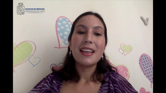 Psiquiatra Infantojuvenil Consuelo Aldunate abordó la situación presupuestaria destinada a salud mental.