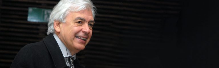 Ernesto Ottone: "La democracia existe en el mundo de la imperfección (...) va a ser siempre una promesa incumplida"