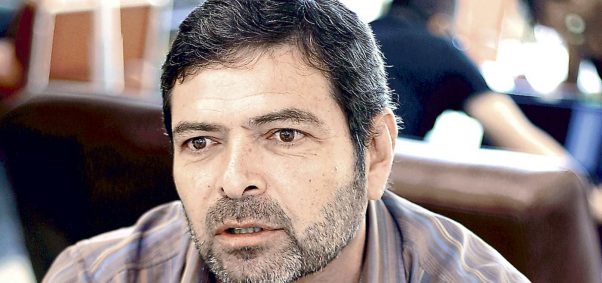 Carlos Ruíz: "No veo una izquierda radical, lo que hay es una incapacidad extrema en ponerse de acuerdo"