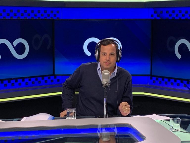 Gutenberg Martínez sobre el retail: "Esto ha sido un veranito de San Juan, principalmente con el primer retiro (del 10%)"