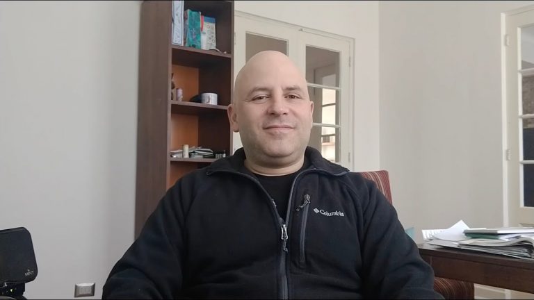 Andrés Navarrete de BTG Pactual y el relanzamiento del fondo mutuo ESG Acciones Chilenas