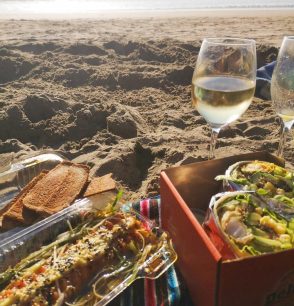 Datos gloriosos: Imperdibles de Netflix y comida en la playa