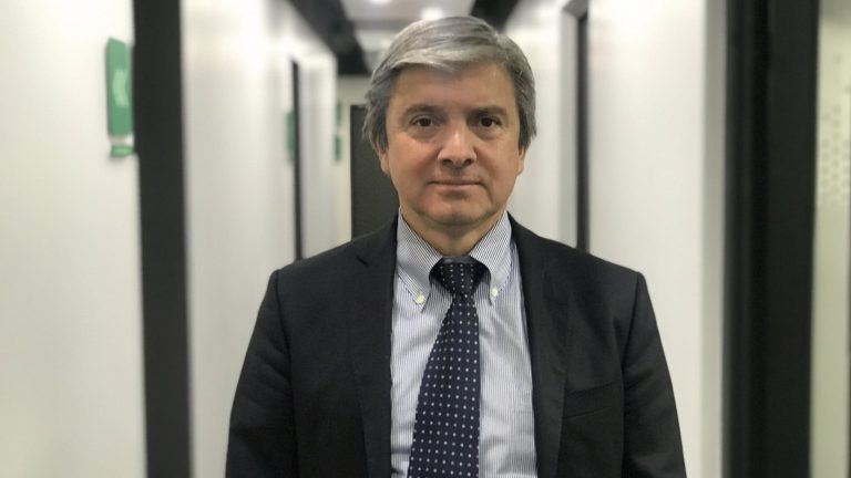 Gonzalo Sanhueza: "Estamos bastante optimistas respecto que 2021 va a ser un muy buen año en términos de crecimiento económico"