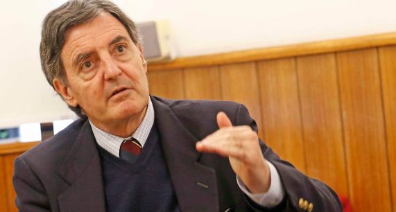 Manuel Melero: "Veníamos recién emergiendo de la crisis y ahora viene este mazazo inesperado e injusto"