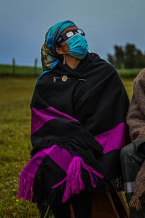 Experto mapuche sobre el eclipse: "No asistimos a un evento de alegría y celebración, sino de cautela y de poder leer lo que viene en adelante"