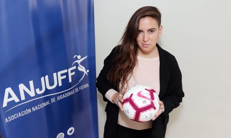 Iona Rothfeld, Presidenta de ANJUFF: "No me estoy reuniendo con dirigentes para que me digan lo bonita que me veo"