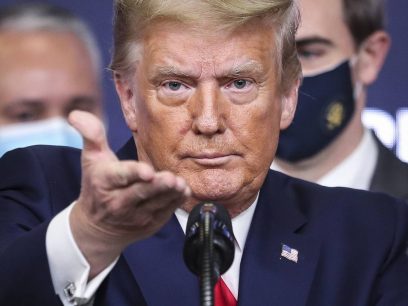 Patricio Zamorano sobre acusaciones de Trump: "No tiene sentido electoral ni legal"