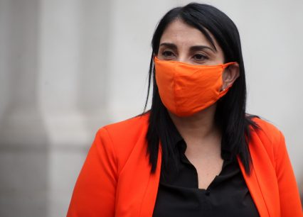 Ministra Karla Rubilar sobre escaños reservados: "Los parlamentarios se sobrepusieron a sus diferencias legítimas para esta aprobación"