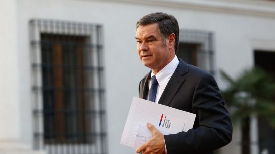 Ossandón afirma que presidenciables de Renovación Nacional, "no son competitivos"