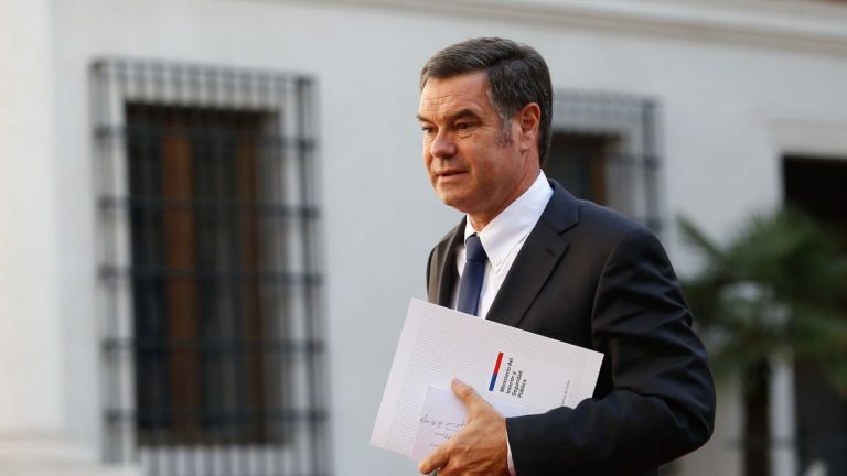 Ossandón afirma que presidenciables de Renovación Nacional, "no son competitivos"