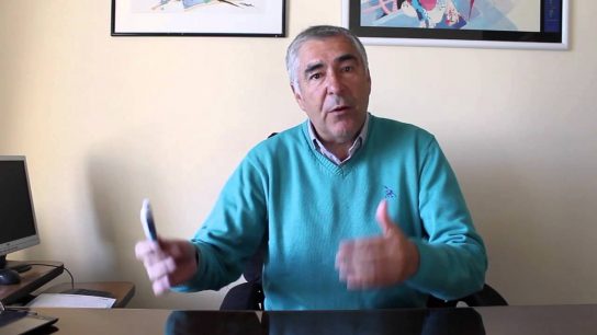 Roberto Rojas de Convergencia Pymes sobre nuevo Fogape: "Se ha fraguado a espaldas de las pymes"
